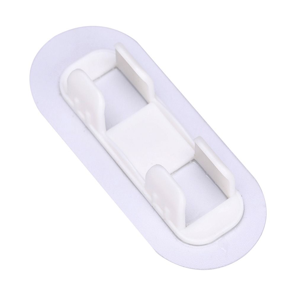 5pcs พลาสติกท่อ CLAMP Hooks สา - Drain Pipe Clip บทวิจารณ์และราคา
