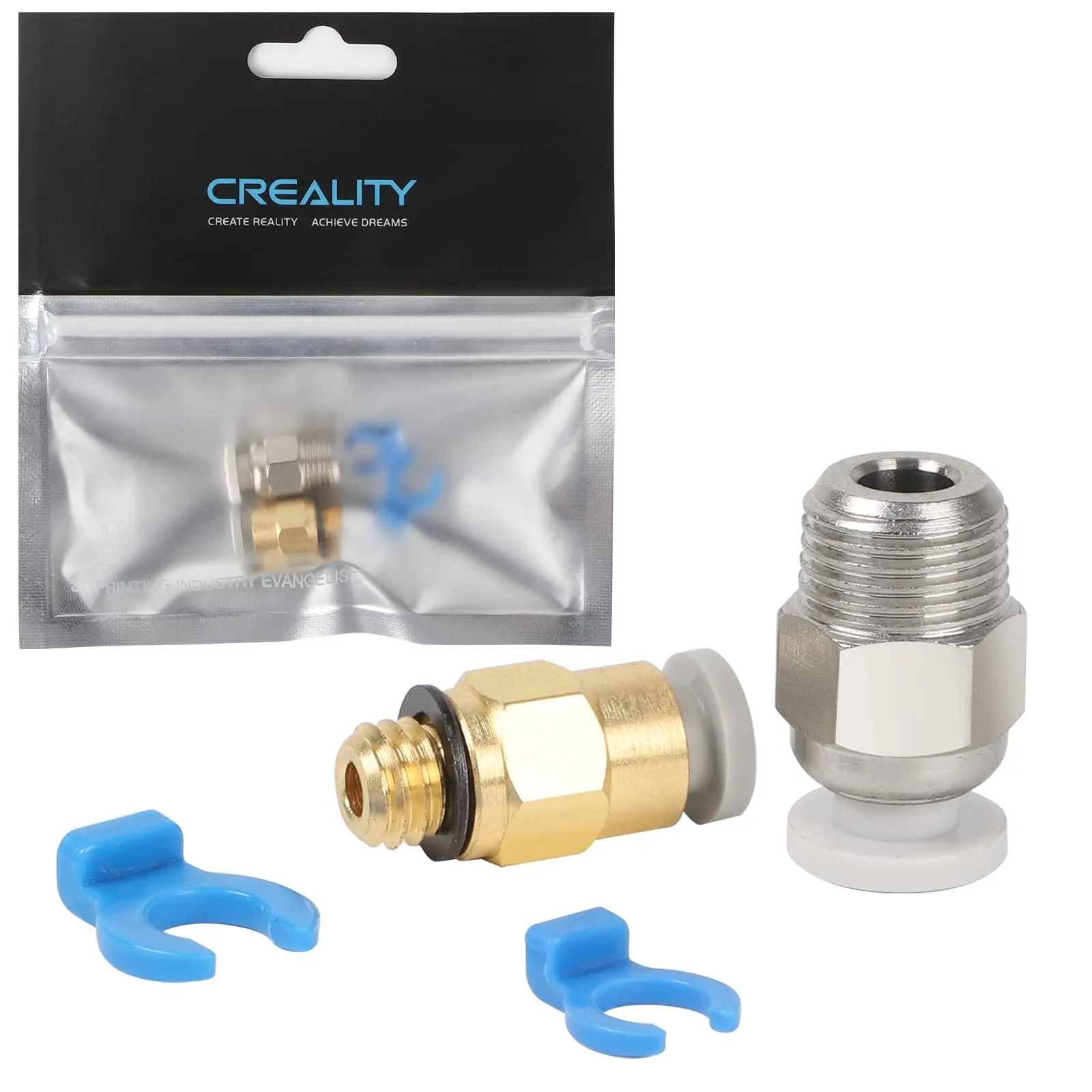 ข้อต่อท่อบาวเดนแบบนิวแมติก Cre - Creality Printer K1 บทวิจารณ์และราคา