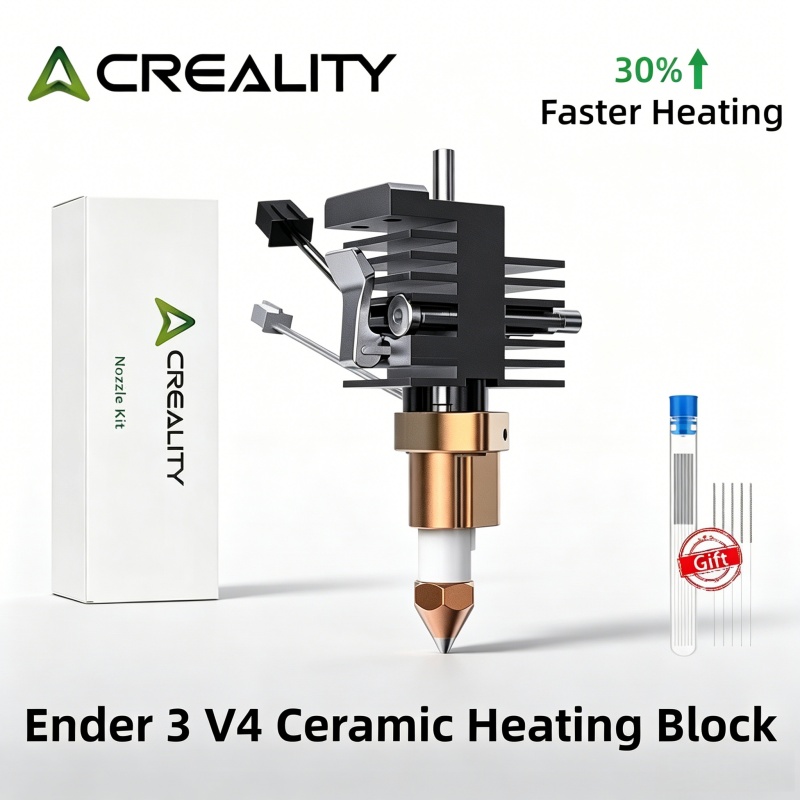 ชุดอุปกรณ์แผ่นทำความร้อนเซรามิ - Creality Printer K1 บทวิจารณ์และราคา