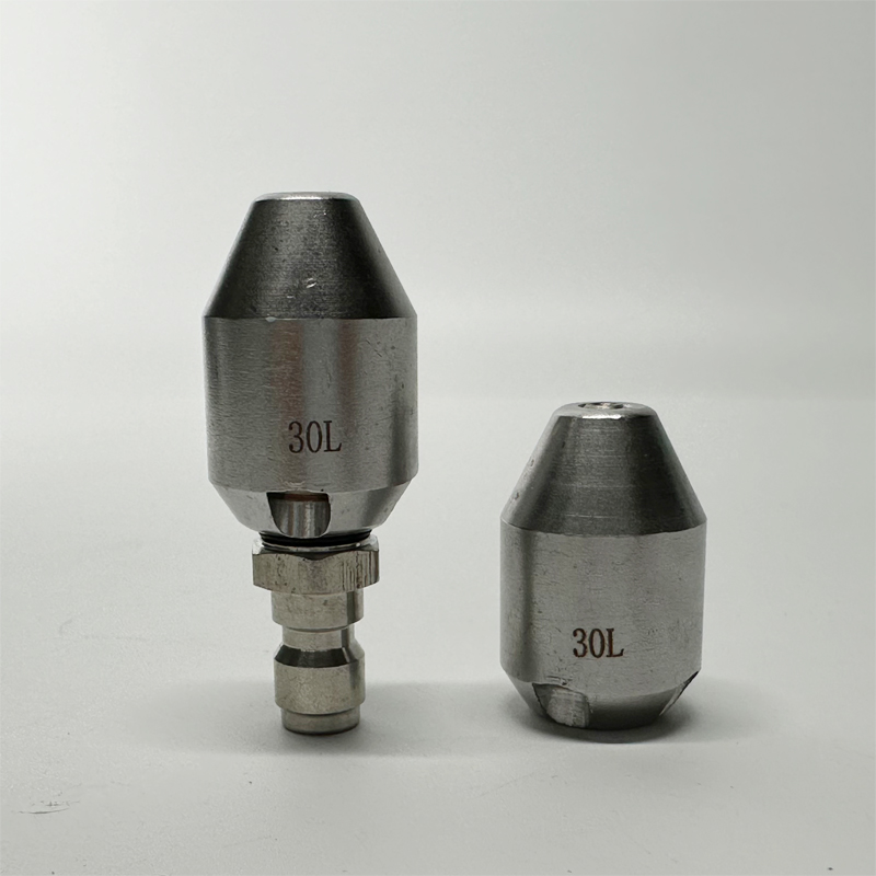 ชุดหัวฉีดล้างท่อระบายน้ำแบบต่อ - Drain Pipe Clip บทวิจารณ์และราคา